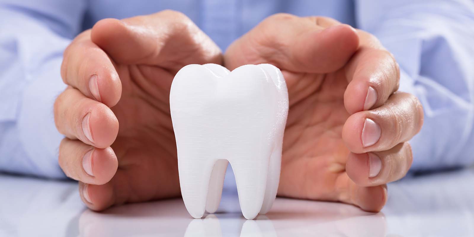 虫歯の進行度と治療